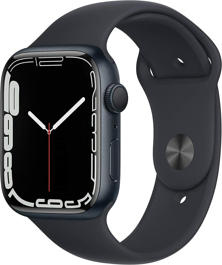 Best Smartwatch With Oxygen Sensor - Apple Watch Series 7