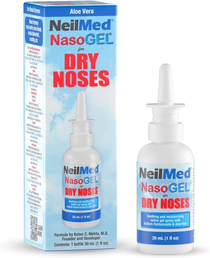 Best Nasal Moisturizers For Oxygen Users- InstaCure's Original Nose Balm