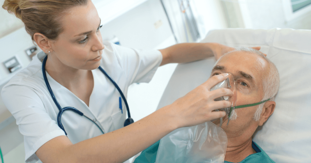 Can Nurses Administer Oxygen Without an Order