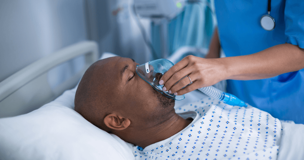Can Nurses Administer Oxygen Without an Order