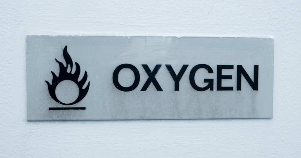 Are Oxygen Canisters Flammable?